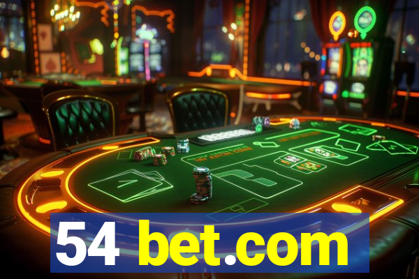54 bet.com